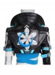 Game Marvel Rivals Seol Hee Luna Snow Halloween Cosplay Costume Set Without Shoes