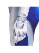 Game Marvel Rivals Invisible Woman Bodysuit Halloween Cosplay Costume Set