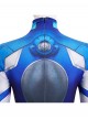 Game Marvel Rivals Invisible Woman Bodysuit Halloween Cosplay Costume Set