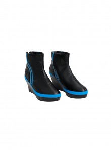 Game Marvel Rivals Seol Hee Luna Snow Halloween Cosplay Accessories Shoes