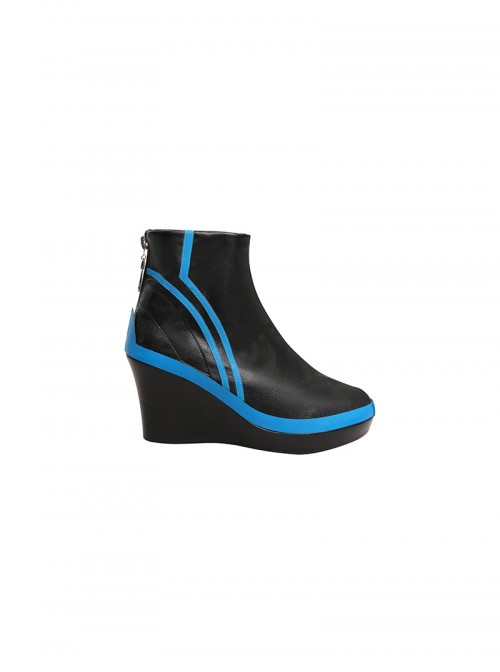 Game Marvel Rivals Seol Hee Luna Snow Halloween Cosplay Accessories Shoes