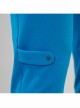 The Fantastic Four First Steps Mister Fantastic Bodysuit Halloween Cosplay Costume Set Without Shoes