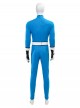 The Fantastic Four First Steps Mister Fantastic Bodysuit Halloween Cosplay Costume Set Without Shoes