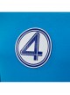 The Fantastic Four First Steps Mister Fantastic Bodysuit Halloween Cosplay Costume Set Without Shoes