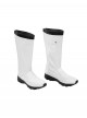 The Fantastic Four First Steps Mister Fantastic Halloween Cosplay Accessories White Boots