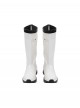 The Fantastic Four First Steps Mister Fantastic Halloween Cosplay Accessories White Boots