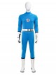 The Fantastic Four First Steps Mister Fantastic Halloween Cosplay Accessories White Boots