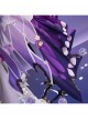 Game Honkai Star Rail Castorice Halloween Cosplay Costume Full Set