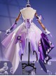 Game Honkai Star Rail Castorice Halloween Cosplay Costume Full Set