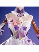 Game Honkai Star Rail Castorice Halloween Cosplay Costume Full Set