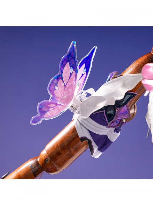 Game Honkai Star Rail Castorice Halloween Cosplay Costume Full Set