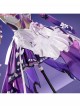Game Honkai Star Rail Castorice Halloween Cosplay Costume Full Set