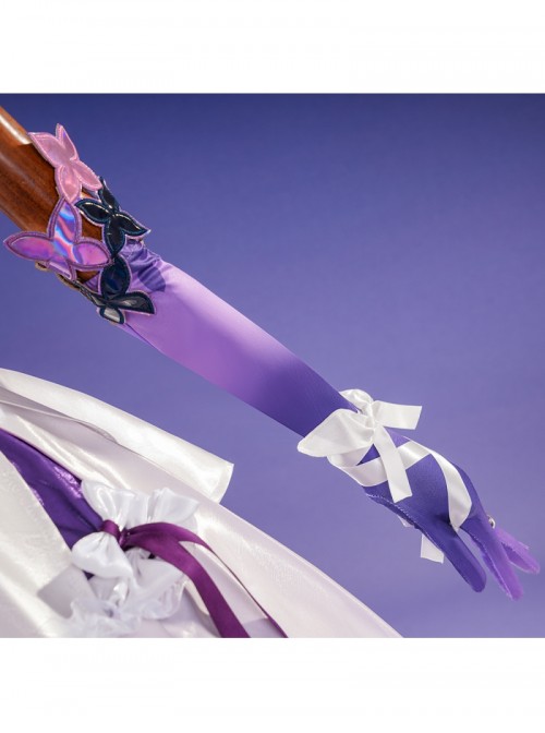 Game Honkai Star Rail Castorice Halloween Cosplay Costume Full Set