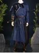Game Where Winds Meet Jiang Yan Halloween Cosplay Costume Set Without Shoes