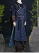 Game Where Winds Meet Jiang Yan Halloween Cosplay Costume Set Without Shoes