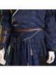 Game Where Winds Meet Jiang Yan Halloween Cosplay Costume Set Without Shoes