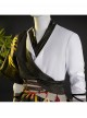 Game Where Winds Meet Player Young Martial Master Initial Halloween Cosplay Costume Set Without Shoes