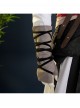 Game Where Winds Meet Player Young Martial Master Initial Halloween Cosplay Costume Set Without Shoes