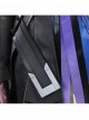 Game Marvel Rivals Psylocke Sai Halloween Cosplay Costume Set Without Shoes And Sword