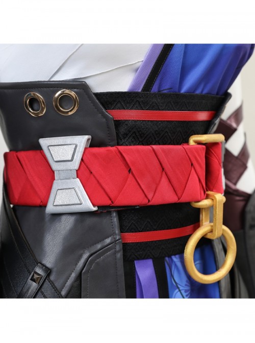 Game Marvel Rivals Psylocke Sai Halloween Cosplay Costume Set Without Shoes And Sword