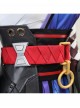 Game Marvel Rivals Psylocke Sai Halloween Cosplay Costume Set Without Shoes And Sword