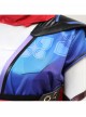 Game Marvel Rivals Psylocke Sai Halloween Cosplay Costume Set Without Shoes And Sword