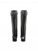 Game Marvel Rivals Psylocke Sai Halloween Cosplay Accessories Black Boots