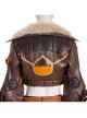 Game Marvel Rivals Doreen Allene Green Squirrel Girl Halloween Cosplay Costume Set Without Shoes