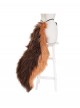 Game Marvel Rivals Doreen Allene Green Squirrel Girl Halloween Cosplay Costume Set Without Shoes