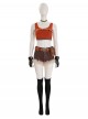 Game Marvel Rivals Doreen Allene Green Squirrel Girl Halloween Cosplay Costume Set Without Shoes