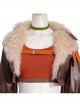 Game Marvel Rivals Doreen Allene Green Squirrel Girl Halloween Cosplay Costume Set Without Shoes
