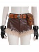 Game Marvel Rivals Doreen Allene Green Squirrel Girl Halloween Cosplay Costume Set Without Shoes