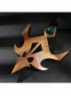 Game Identity V Mercenary Naib Subedar Official Cafe Fantasy World Halloween Cosplay Costume Set