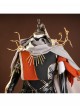 Game Identity V Mercenary Naib Subedar Official Cafe Fantasy World Halloween Cosplay Costume Set
