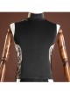 Game Identity V Mercenary Naib Subedar Official Cafe Fantasy World Halloween Cosplay Costume Set