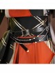 Game Identity V Mercenary Naib Subedar Official Cafe Fantasy World Halloween Cosplay Costume Set