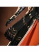 Game Identity V Mercenary Naib Subedar Official Cafe Fantasy World Halloween Cosplay Costume Set