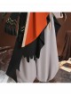 Game Identity V Mercenary Naib Subedar Official Cafe Fantasy World Halloween Cosplay Costume Set
