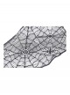 Black Ruffled Lace Mesh Splicing Gothic Style Necklace