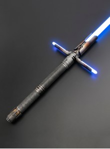 Replica Series Crossguard Cal Kestis Version Lightsaber