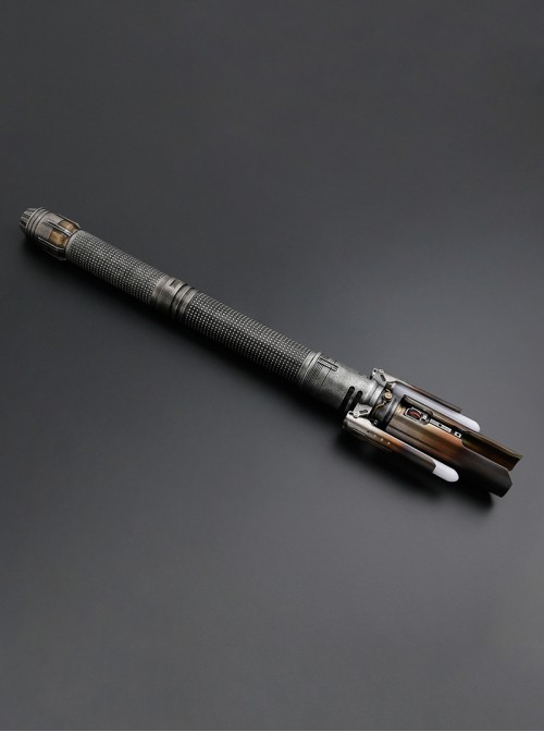 Replica Series Crossguard Cal Kestis Version Lightsaber