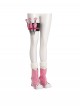 Game Overwatch Kiriko Rainy Stroll Halloween Cosplay Costume Set Without Shoes