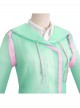 Game Overwatch Kiriko Rainy Stroll Halloween Cosplay Costume Set Without Shoes