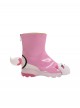 Game Overwatch Kiriko Rainy Stroll Halloween Cosplay Accessories Pink Shoes