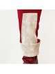 Thunderbolts Red Guardian Halloween Cosplay Costume Set Without Shoes And Props