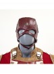 Thunderbolts Red Guardian Halloween Cosplay Costume Set Without Shoes And Props