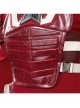 Thunderbolts Red Guardian Halloween Cosplay Costume Set Without Shoes And Props