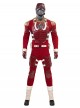 Thunderbolts Red Guardian Halloween Cosplay Accessories Black Shoes