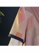 Game Where Winds Meet Red Line Halloween Cosplay Costume Set