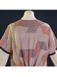 Game Where Winds Meet Red Line Halloween Cosplay Costume Set